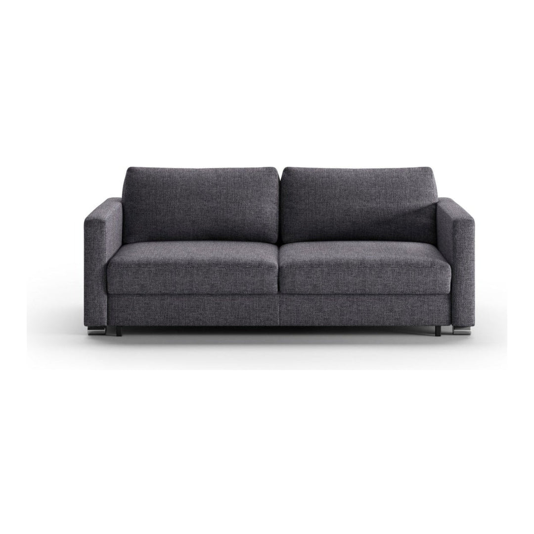 Fantasy King Size Sofa Sleeper — white studio cutout