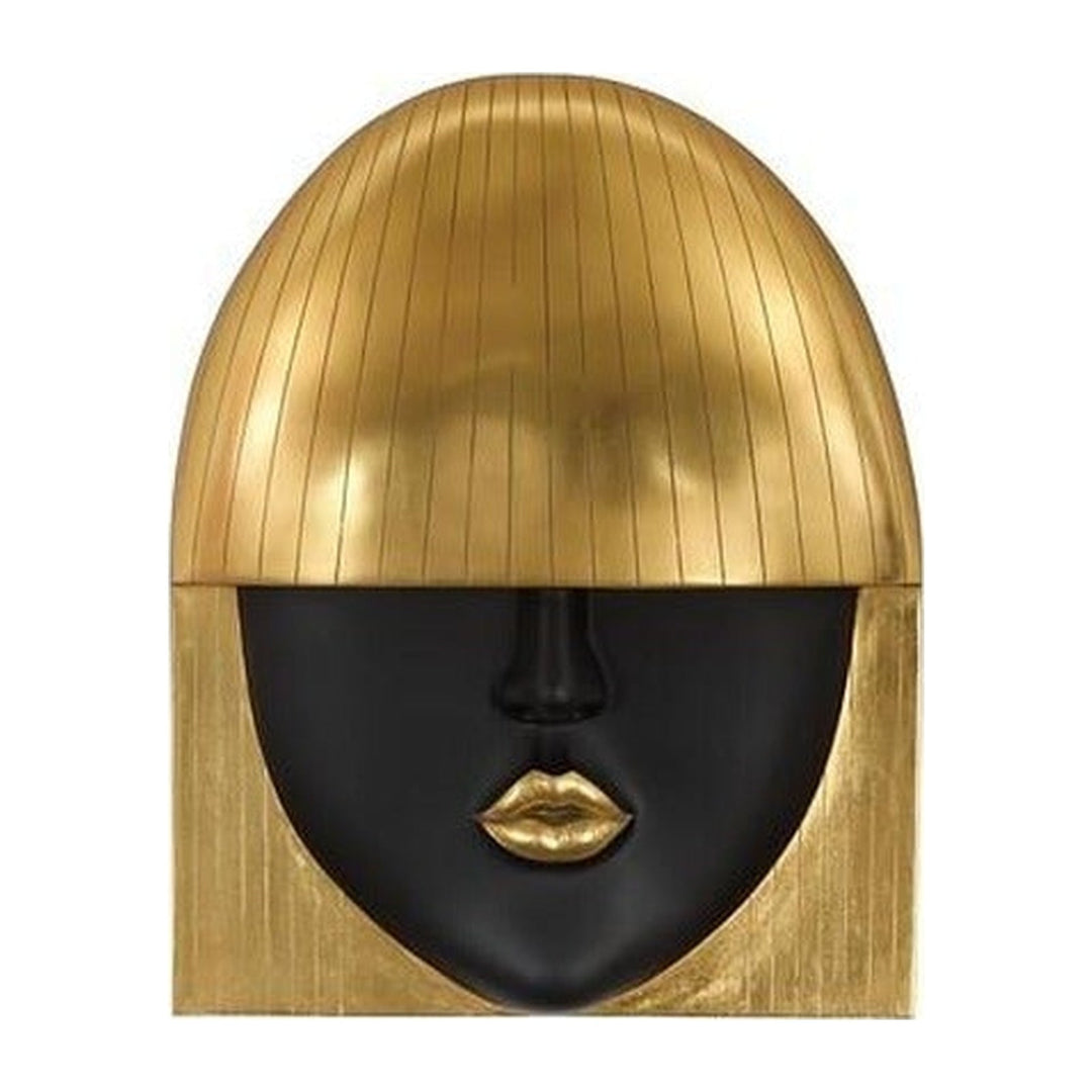 Fashion Faces Wall Art, Kiss Phillips Collection
