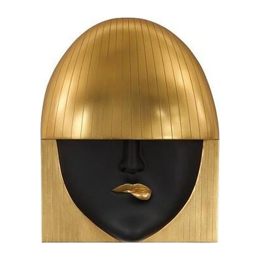 Fashion Faces Wall Art, Pout Phillips Collection