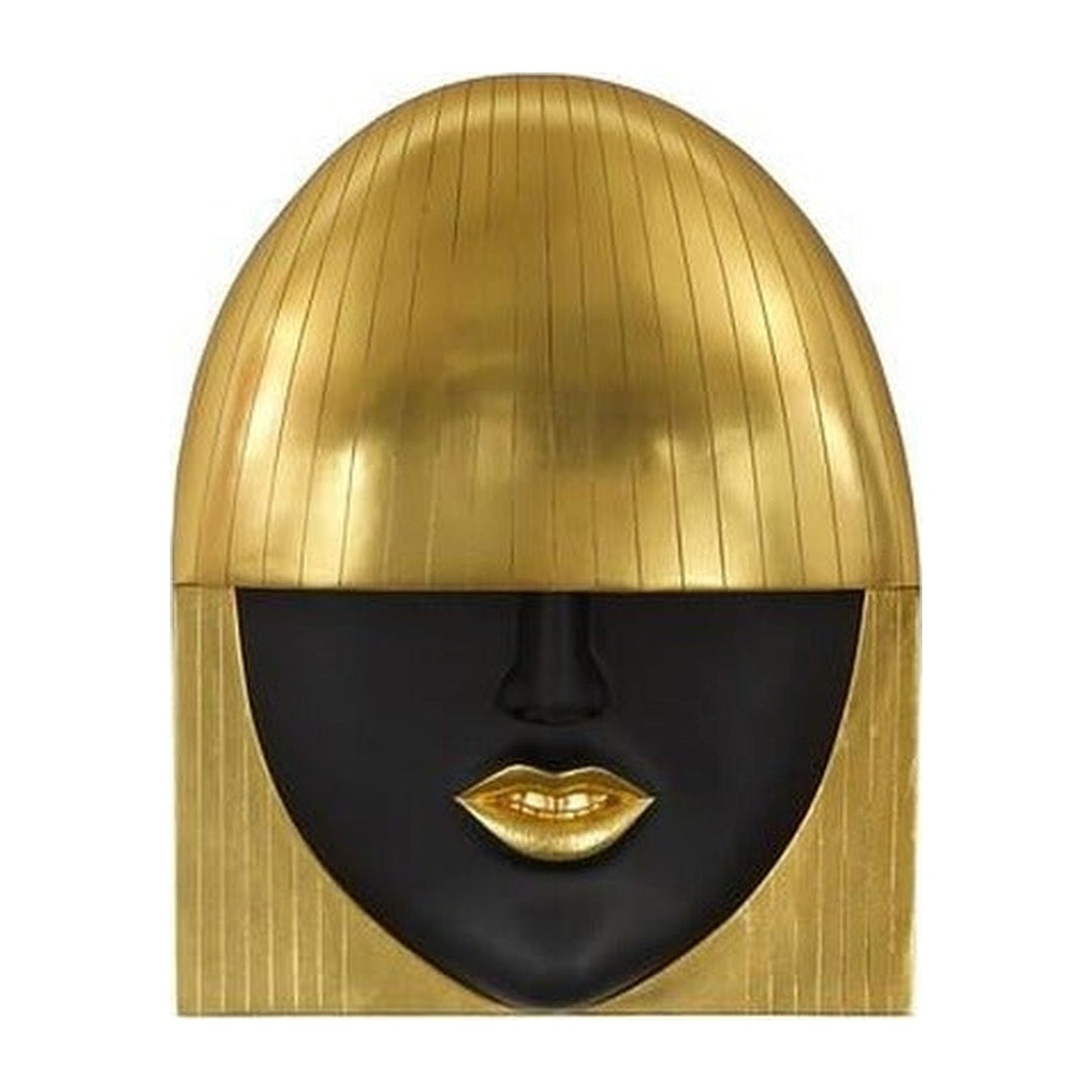 Fashion Faces Wall Art, Smile Phillips Collection