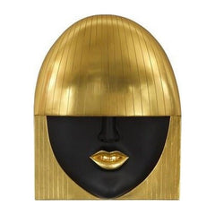 Fashion Faces Wall Art, Smile Phillips Collection