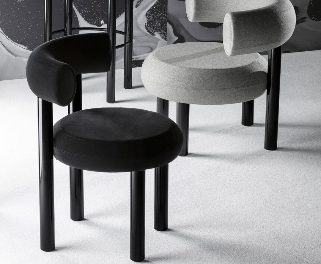 Fat Dining Chair Dining Chairs Tom Dixon