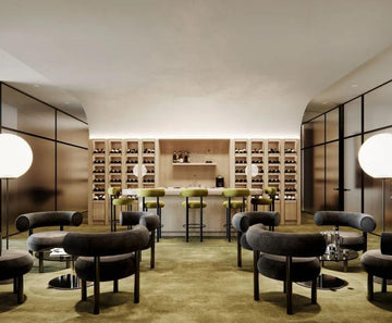 Fat Stool by Tom Dixon - Ergonomic and Stylish Seating – Modern Studio