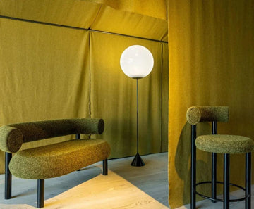 Fat Stool by Tom Dixon - Ergonomic and Stylish Seating – Modern Studio Fat Stool by Tom Dixon - Ergonomic and Stylish Seating – Modern Studio