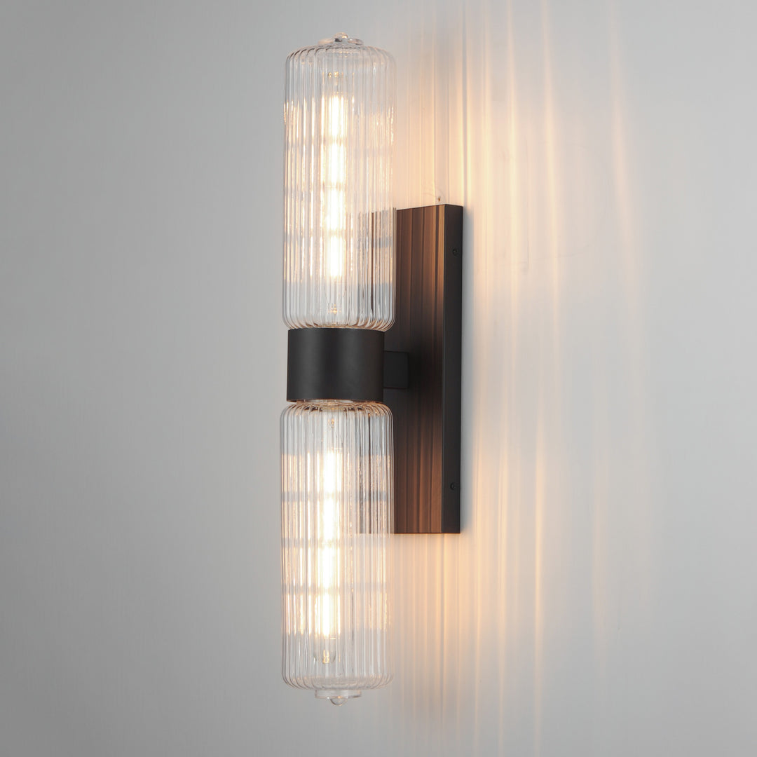 Kasbah 2-Light Wall Sconce by Studio M Lighting – lifestyle