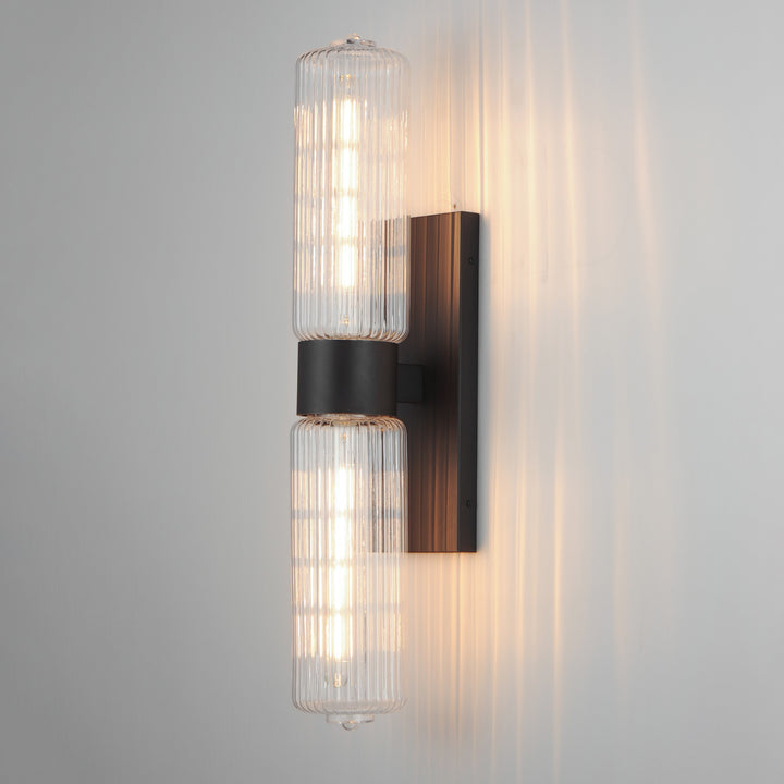 Kasbah 2-Light Wall Sconce by Studio M Lighting – lifestyle