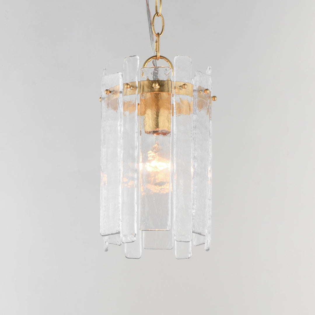 Warren 1-Light Pendant by Studio M Lighting – lifestyle