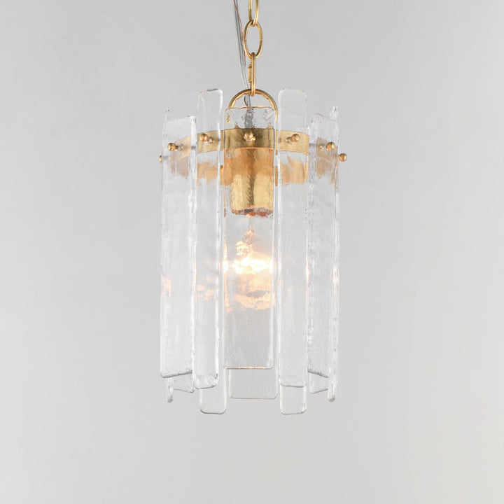Warren 1-Light Pendant by Studio M Lighting – lifestyle