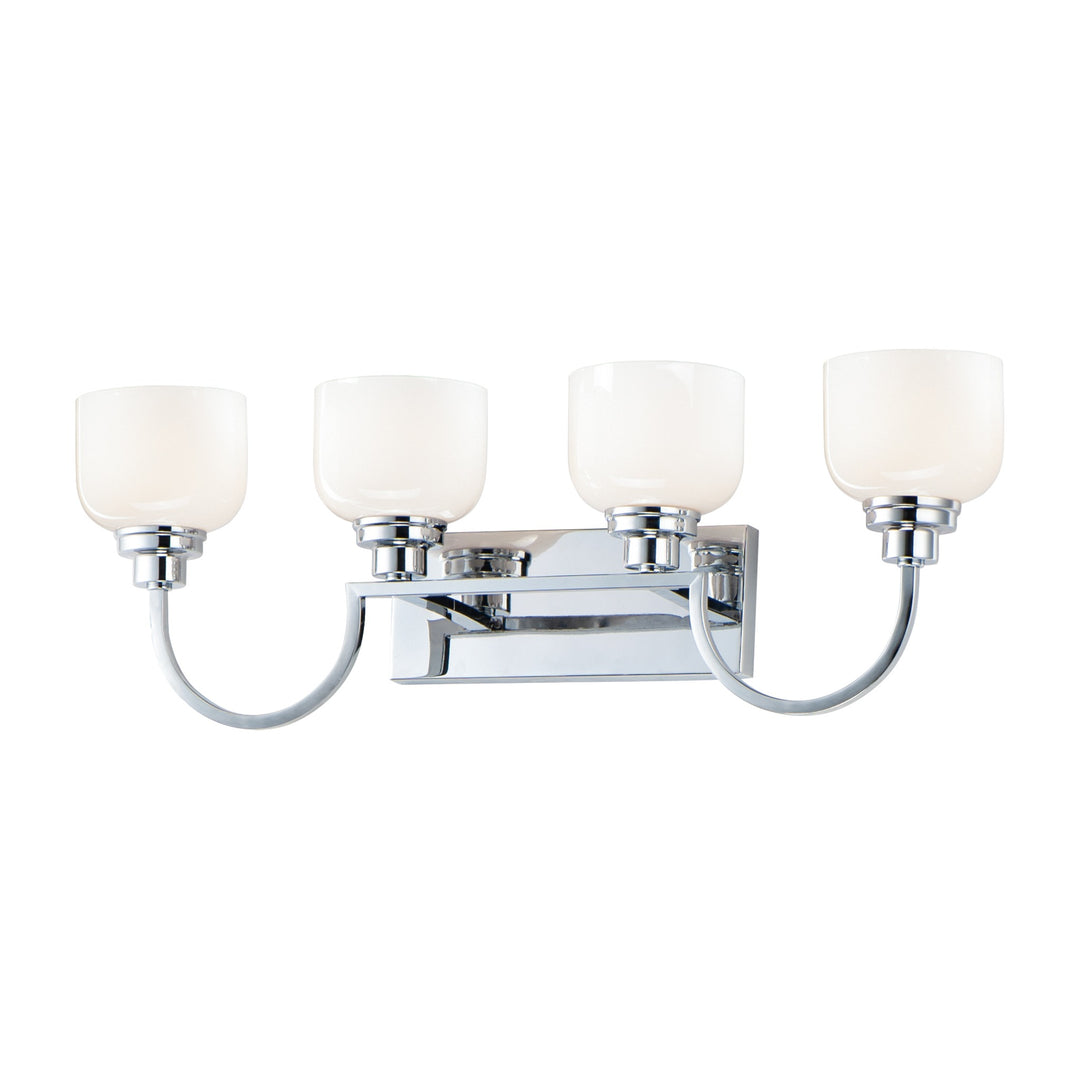 Swale 4-Light Bath Vanity by Studio M Lighting