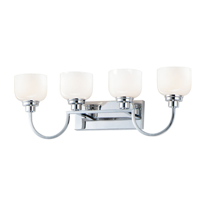 Swale 4-Light Bath Vanity by Studio M Lighting