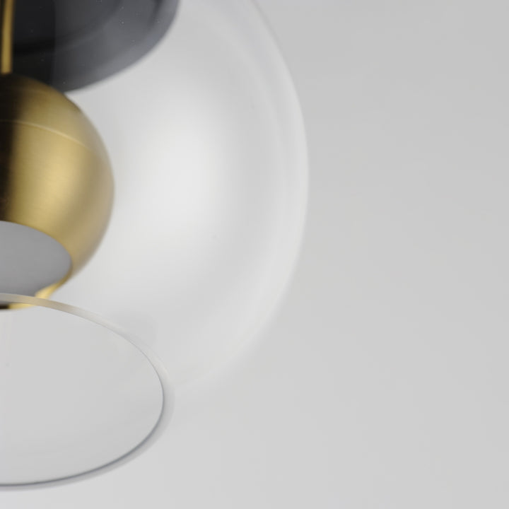 Nucleus 10 LED Pendant by Studio M Lighting – lifestyle