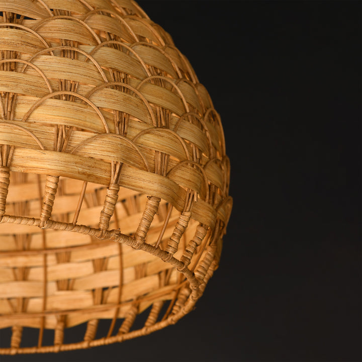 Tahiti 20 1-Light Pendant by Studio M Lighting – lifestyle