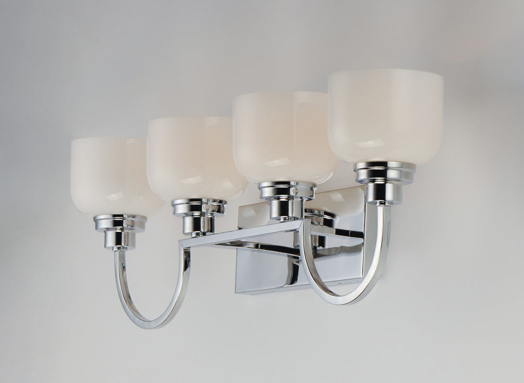 Swale 4-Light Bath Vanity by Studio M Lighting – lifestyle