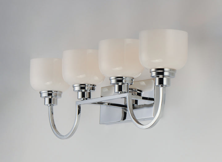Swale 4-Light Bath Vanity by Studio M Lighting – lifestyle