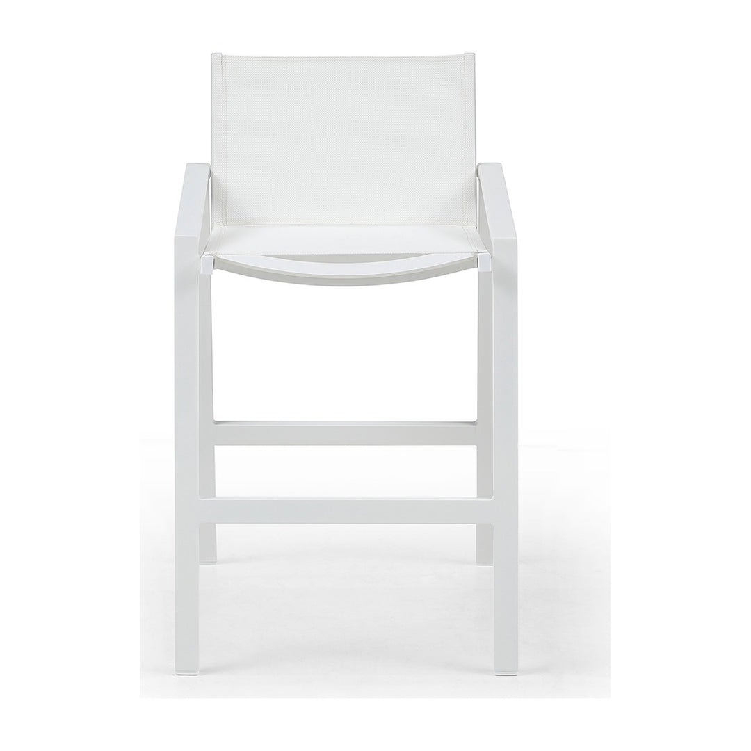 Rio Outdoor Barstool by Whiteline Modern Living