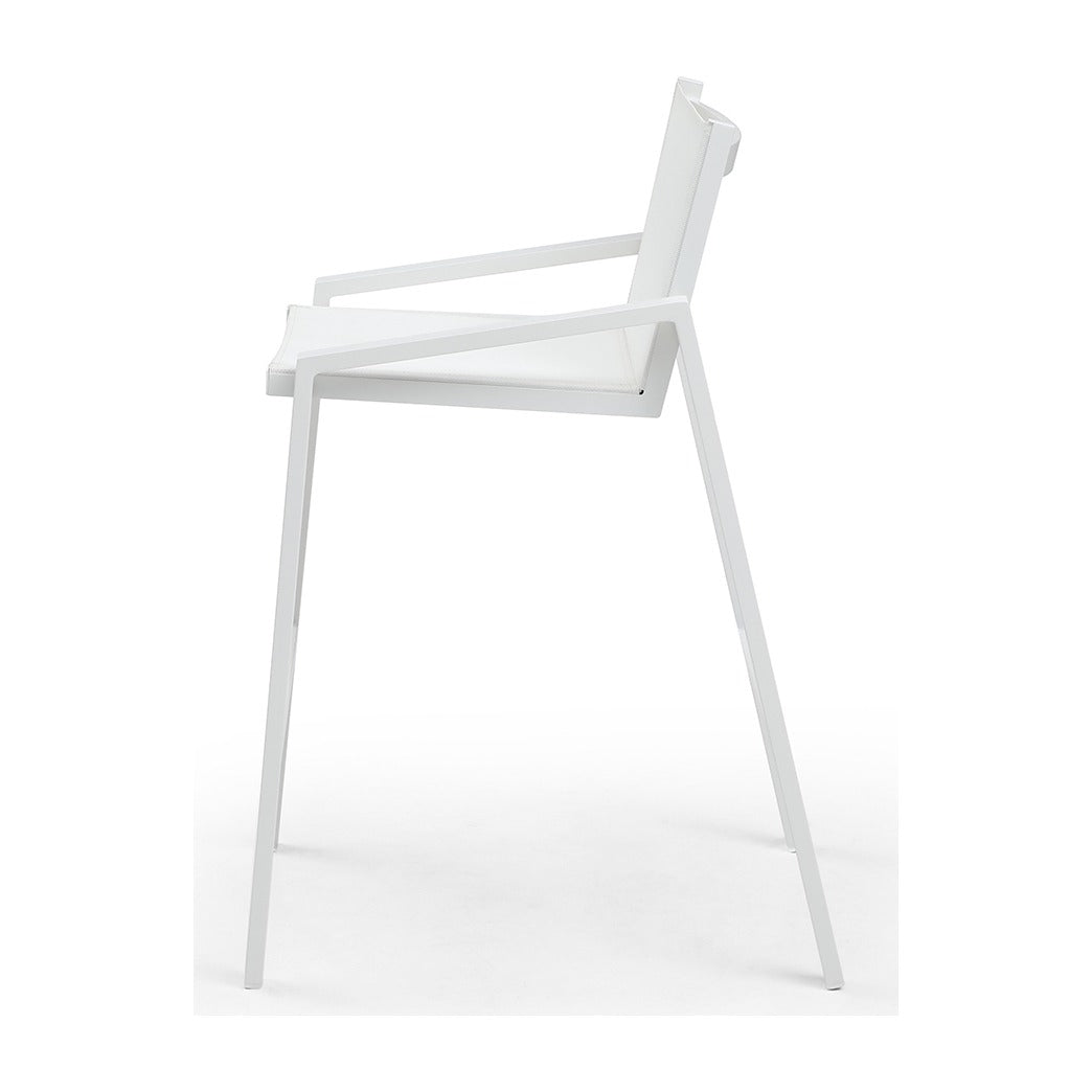 Rio Outdoor Barstool by Whiteline Modern Living