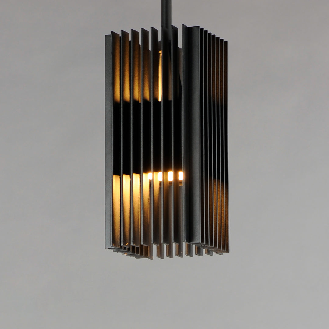 Rampart LED Outdoor Pendant by Studio M Lighting – lifestyle