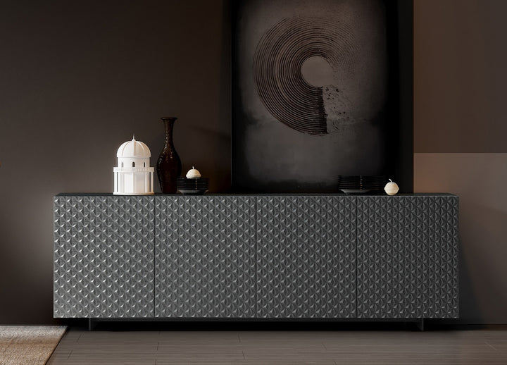 Harper Buffet Large by Whiteline Modern Living – lifestyle