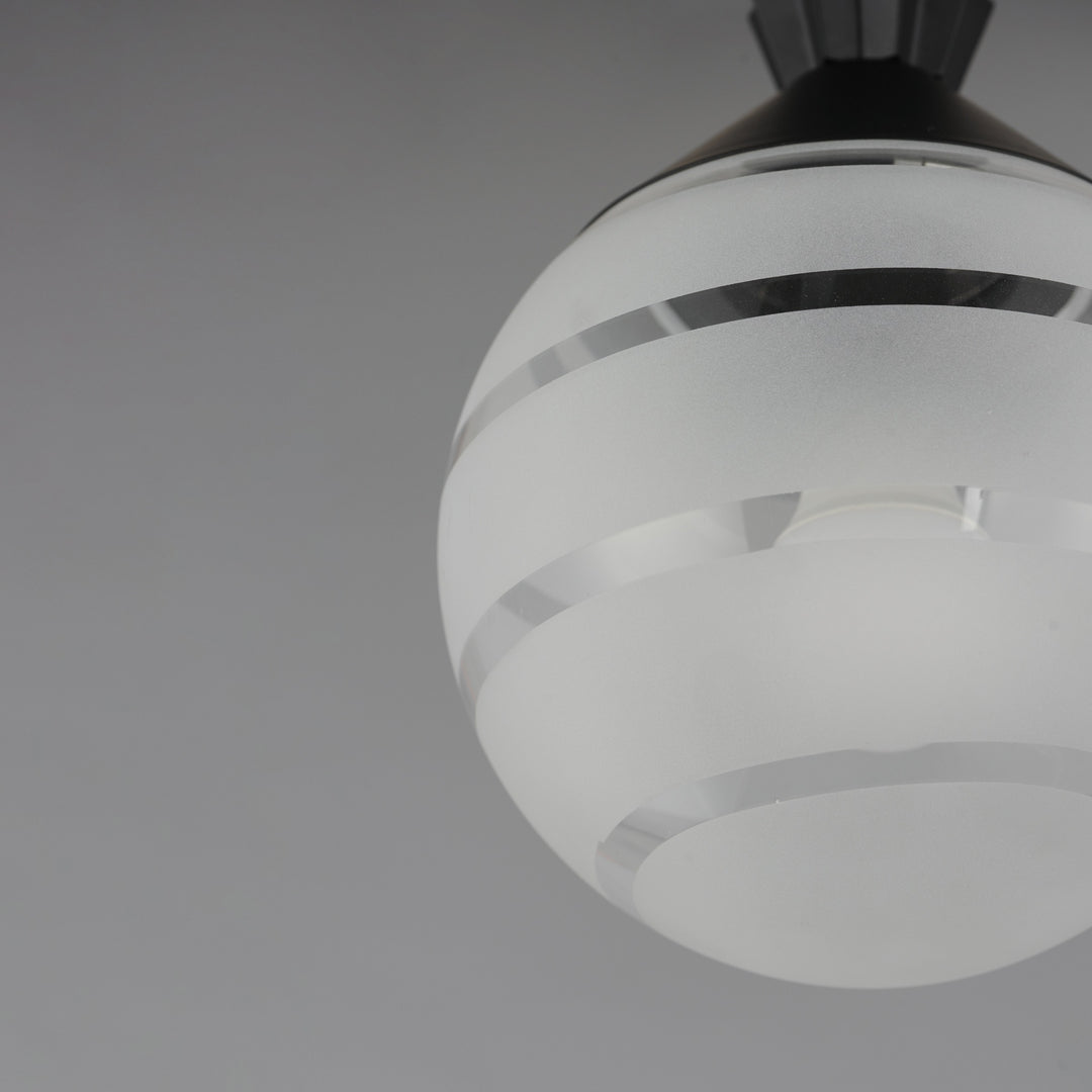 Copacabana Semi-Flush/Pendant by Studio M Lighting – lifestyle