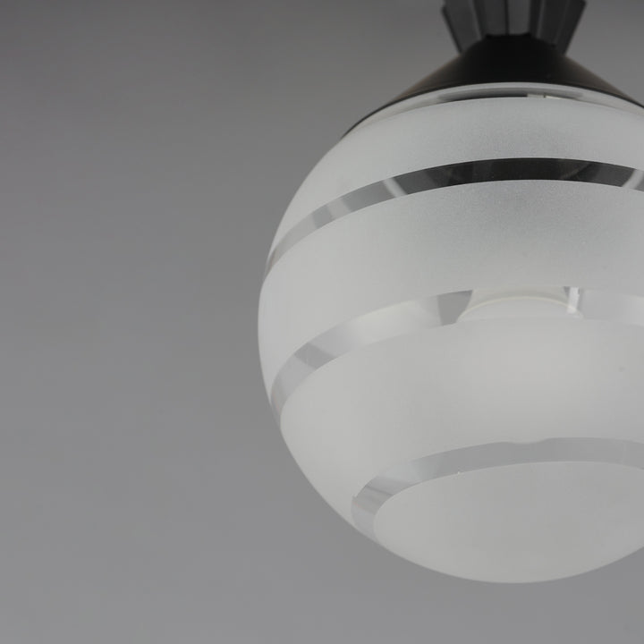 Copacabana Semi-Flush/Pendant by Studio M Lighting – lifestyle
