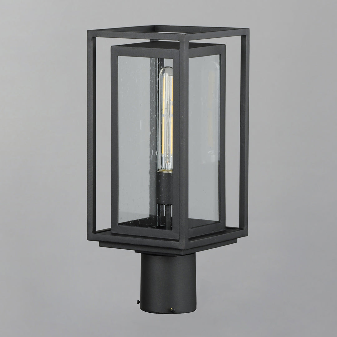 Cabana 1-Light Outdoor Post Mount by Studio M Lighting – lifestyle