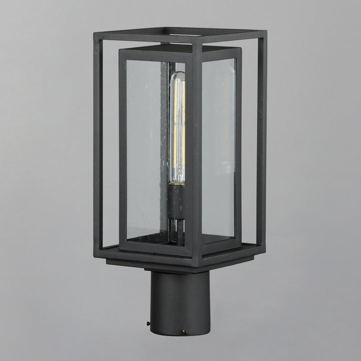 Cabana 1-Light Outdoor Post Mount by Studio M Lighting – lifestyle