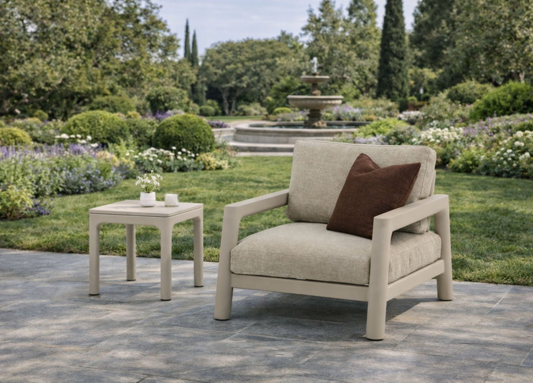 Tolo Side Table by Whiteline Modern Living – lifestyle