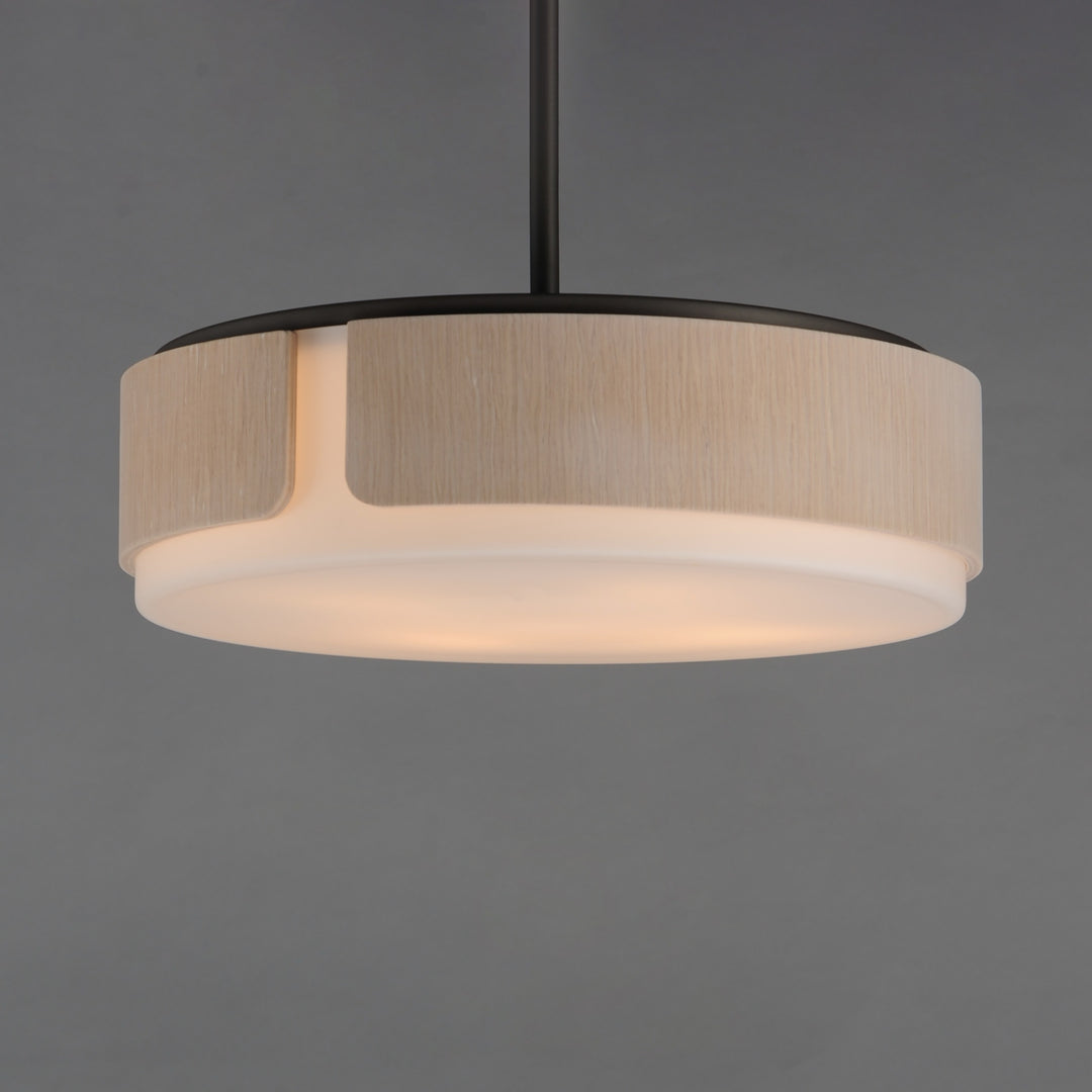 Draughtsman 18 Semi Flush Mount - Pendant by Studio M Lighting – lifestyle
