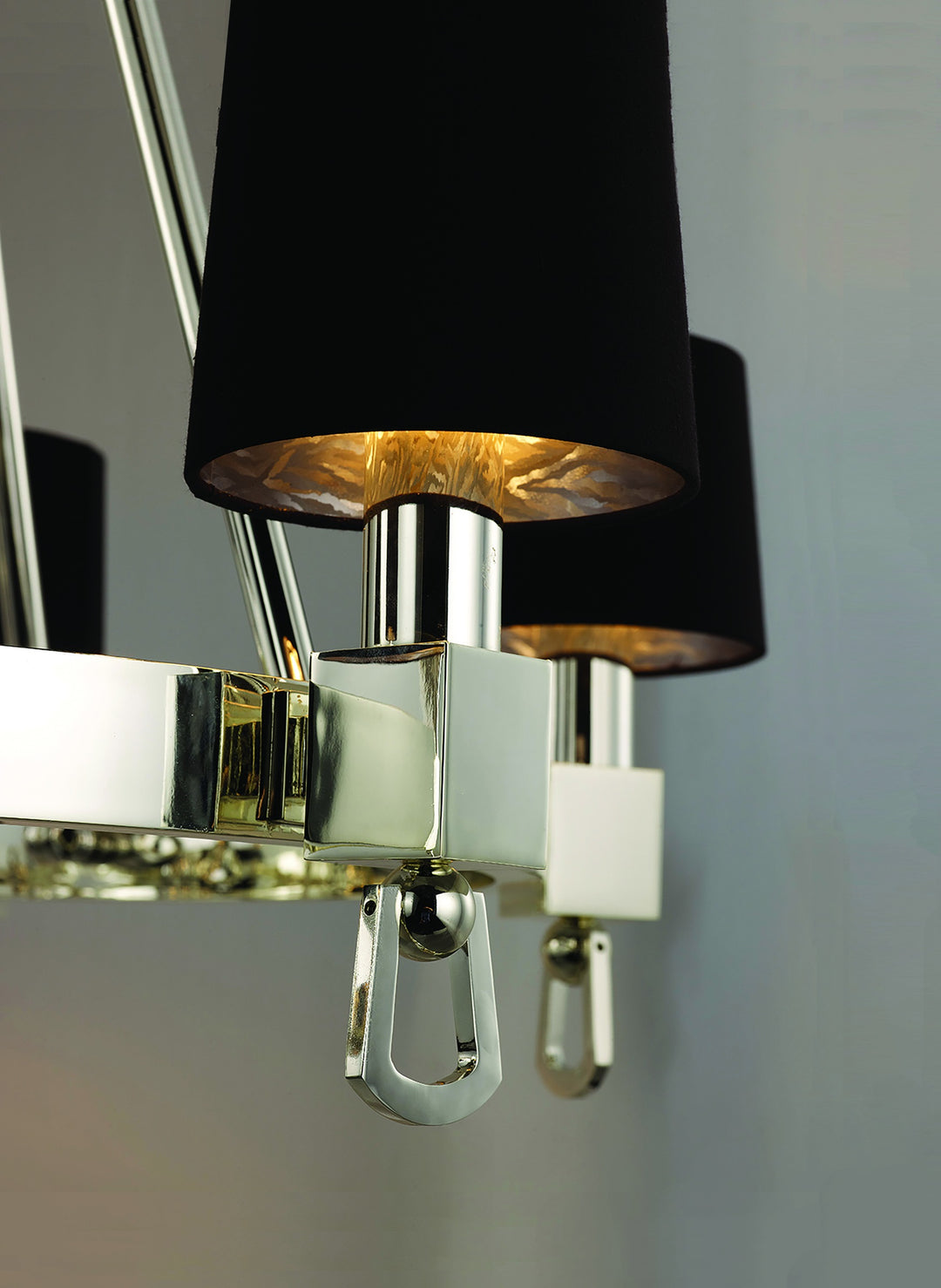 Jefferson 6-Light Chandelier by Studio M Lighting – lifestyle