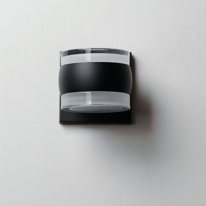 Modular Can 2-Light LED Sconce by Studio M Lighting – lifestyle