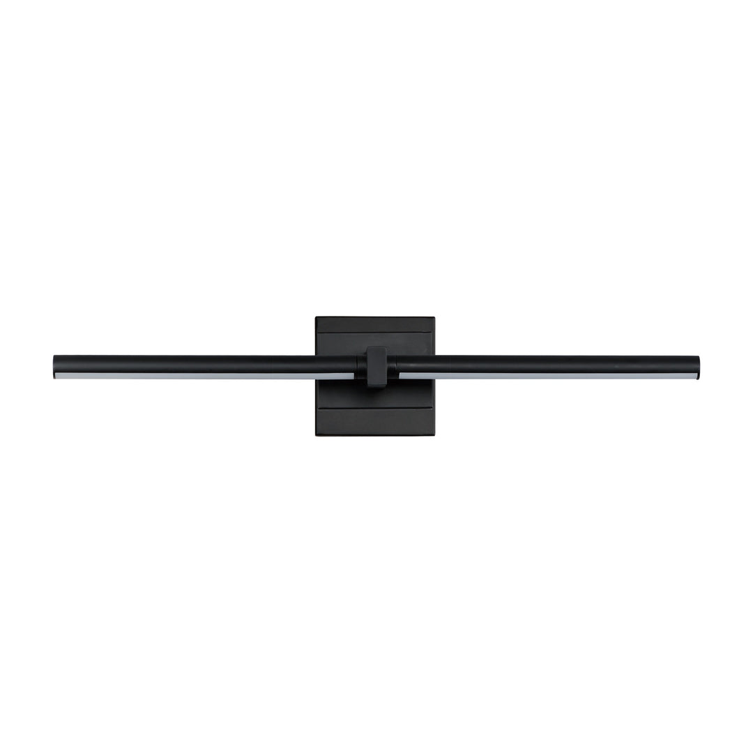 Dorian 22 LED Wall Sconce by Studio M Lighting in Black
