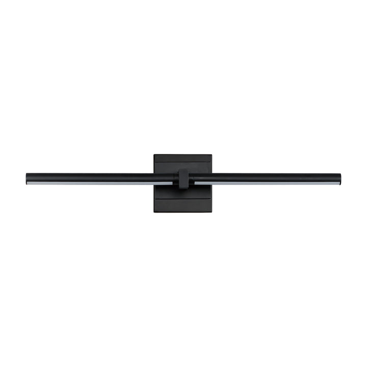 Dorian 22 LED Wall Sconce by Studio M Lighting in Black