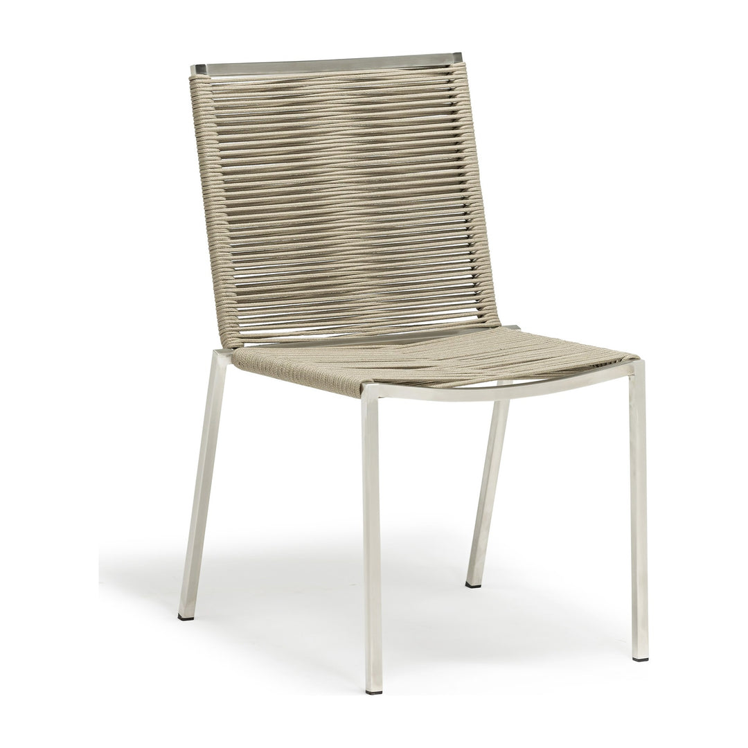 Rhea Outdoor Dining Chair by Whiteline Modern Living