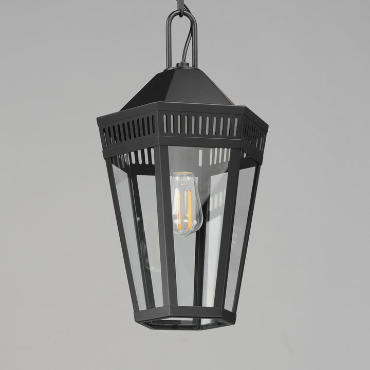 Oxford Outdoor 1-Light Pendant by Studio M Lighting – lifestyle