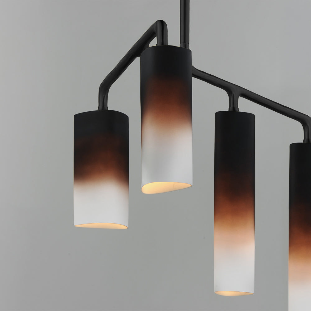 Tropo 7-Light LED Pendant by Studio M Lighting – lifestyle