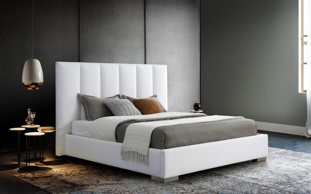 Velvet Bed King by Whiteline Modern Living – lifestyle