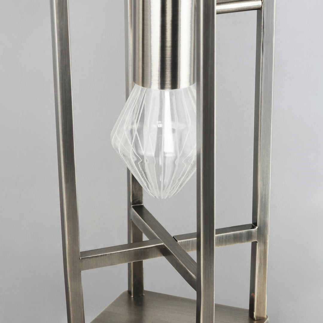 Zeppelin LED Floor Lamp by Studio M Lighting – lifestyle