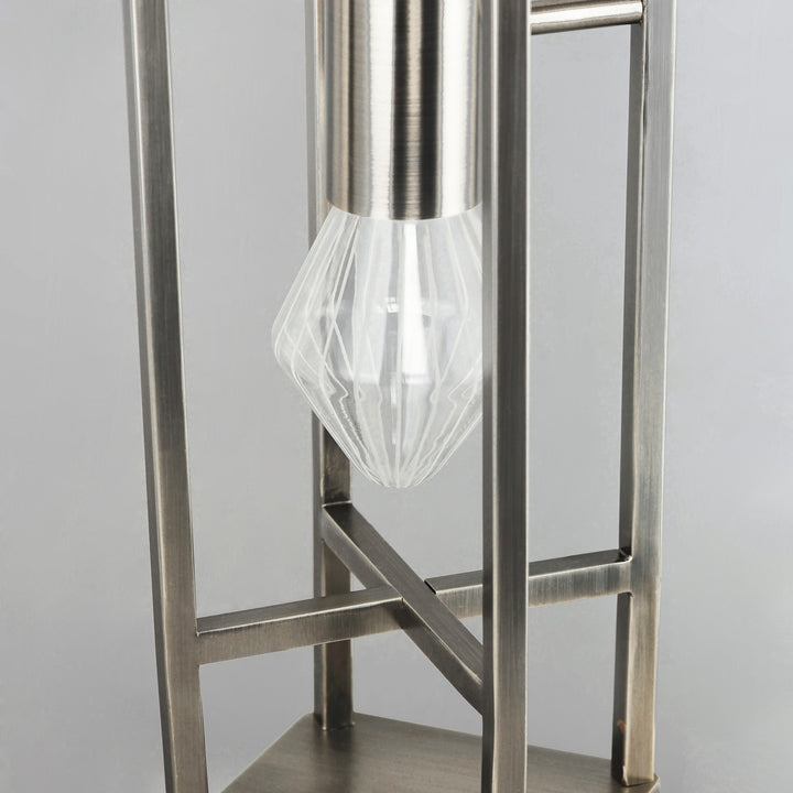 Zeppelin LED Floor Lamp by Studio M Lighting – lifestyle