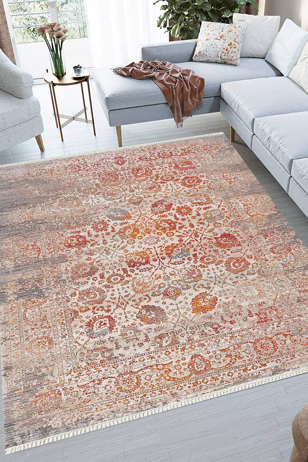 Barbara Rug by Whiteline Modern Living – lifestyle