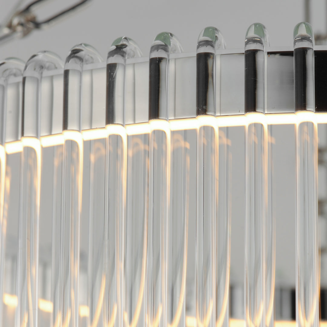 Jolie 24 LED Pendant by Studio M Lighting – lifestyle