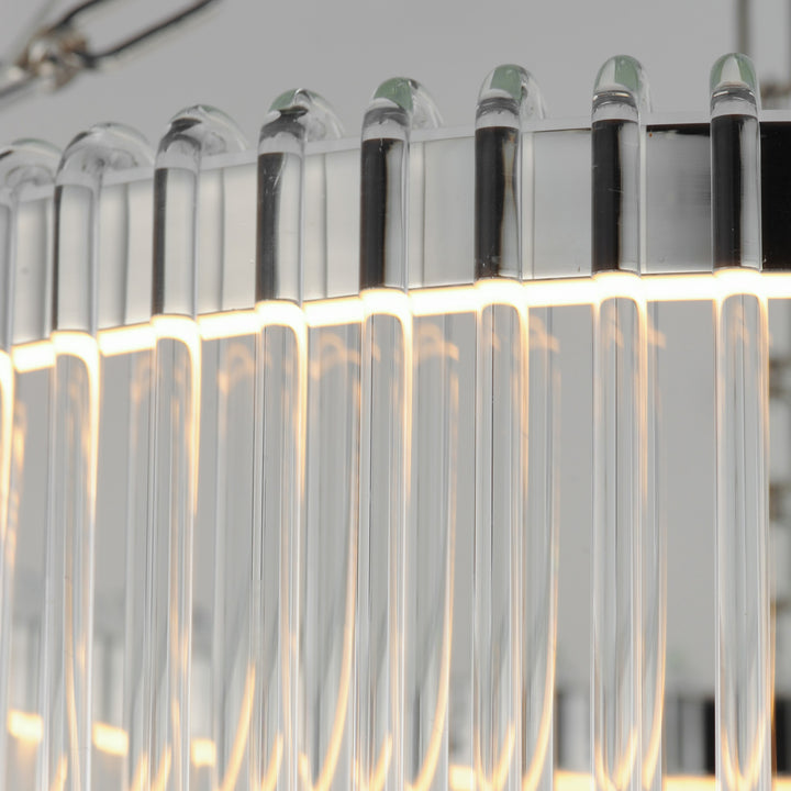Jolie 24 LED Pendant by Studio M Lighting – lifestyle