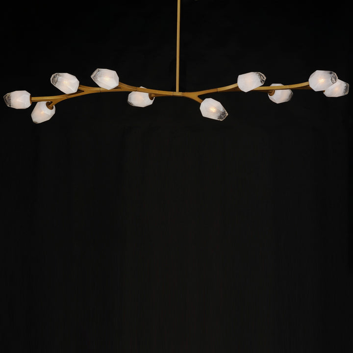 Blossom 10-Light Pendant 352797 by Studio M Lighting – lifestyle