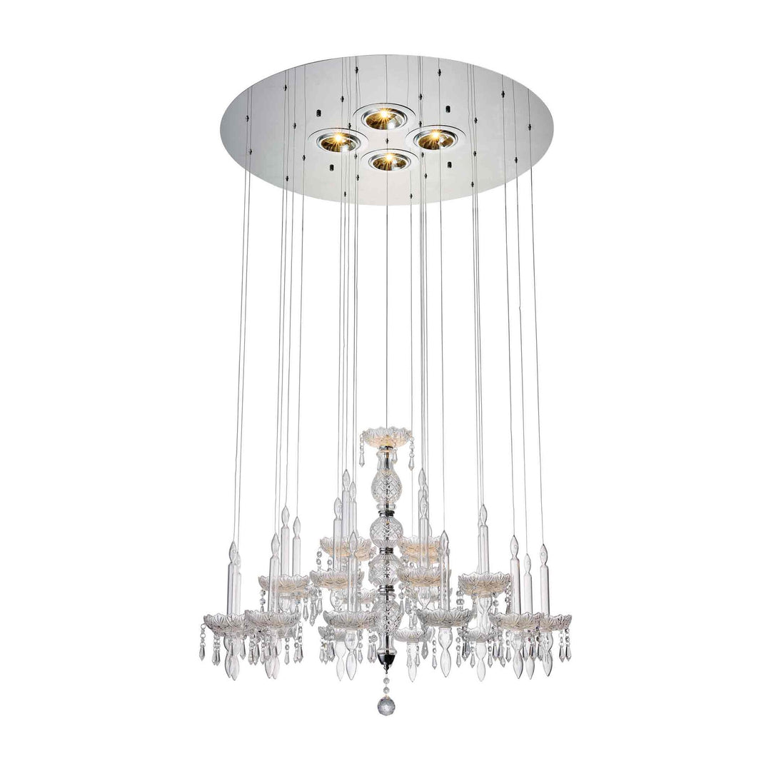 Macy Pendant Lamp by Whiteline Modern Living