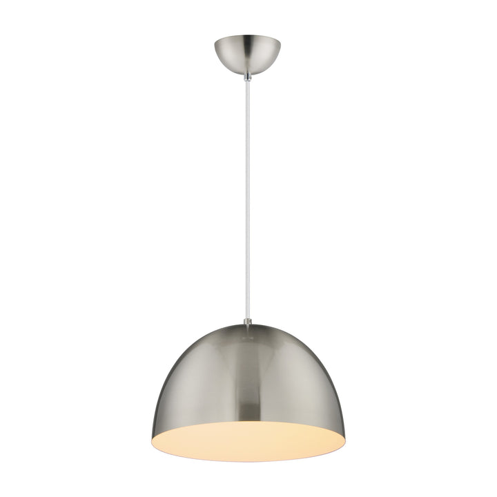 Tova 14 Pendant by Studio M Lighting in Satin Nickel