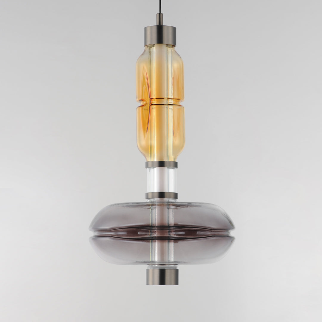 Gusto 22" LED Single Pendant by Studio M Lighting – lifestyle