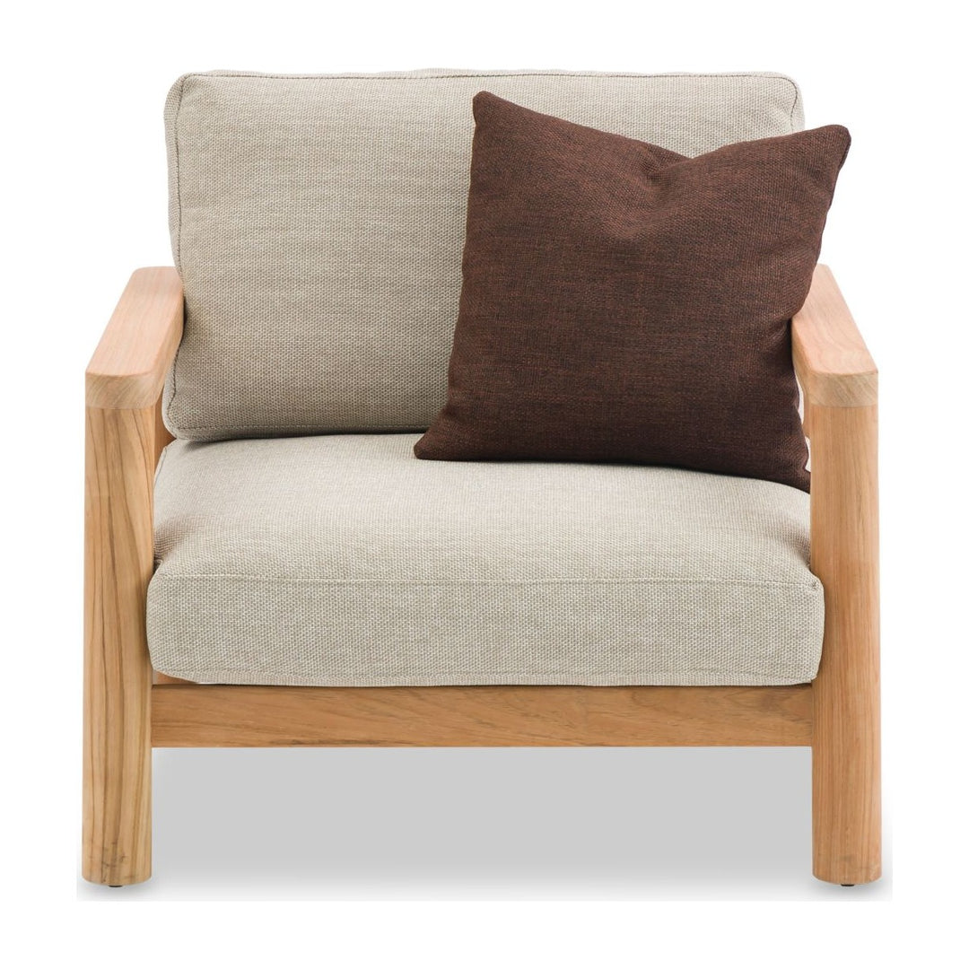 Tolo 1 Seater Sofa by Whiteline Modern Living
