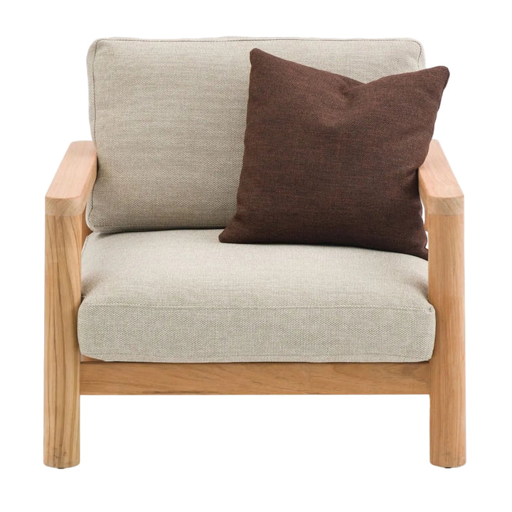 Tolo 1 Seater Sofa by Whiteline Modern Living