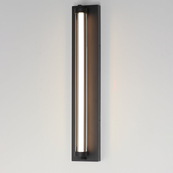 Fuse 27 LED Outdoor Wall Sconce by Studio M Lighting – lifestyle