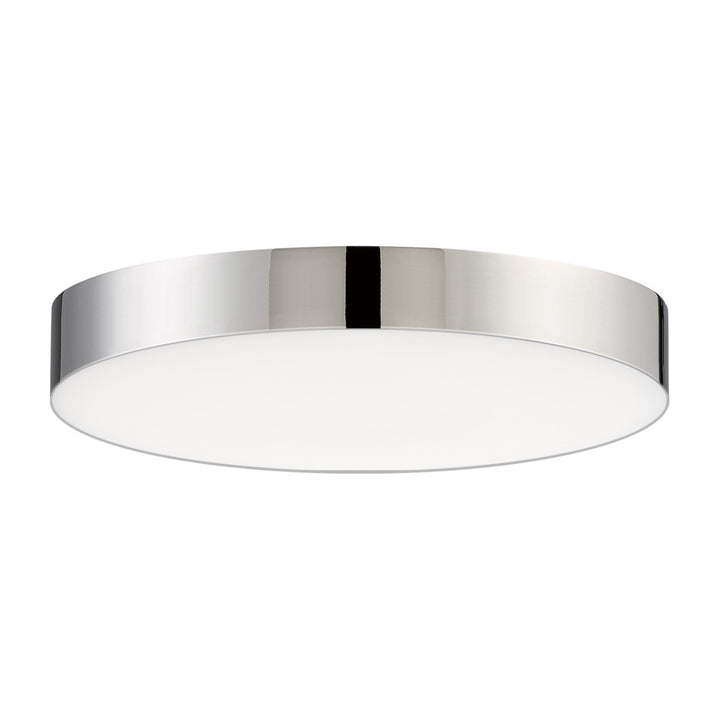 Trim RD LED Flush Mount 3000K 567660 by Studio M Lighting in Polished Chrome