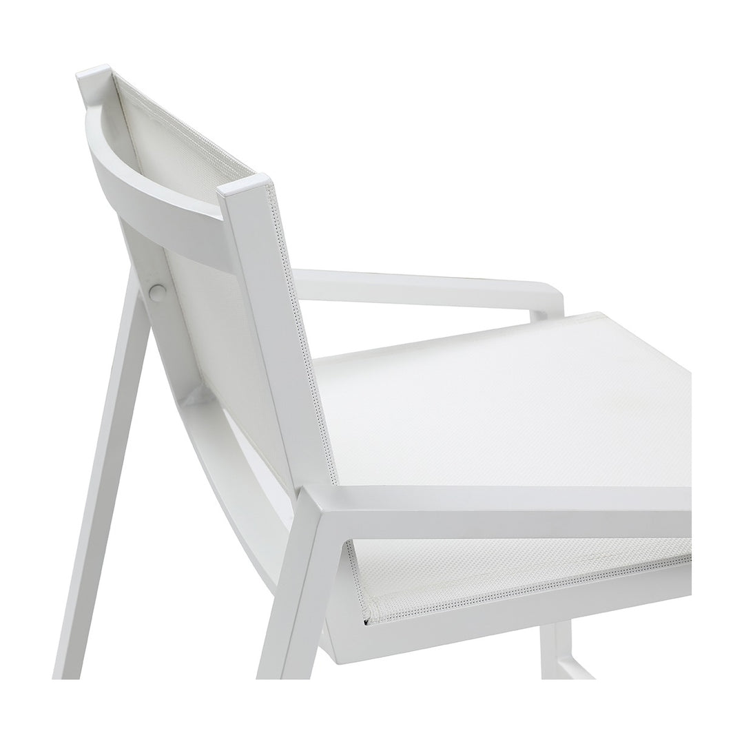 Rio Outdoor Barstool by Whiteline Modern Living